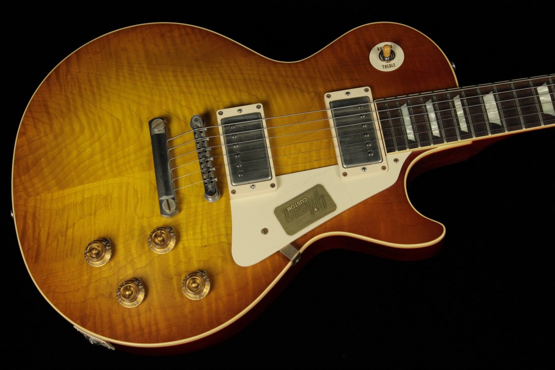 Gibson Custom 1959 Les Paul Reissue 2014 VOS - STB [Used]
